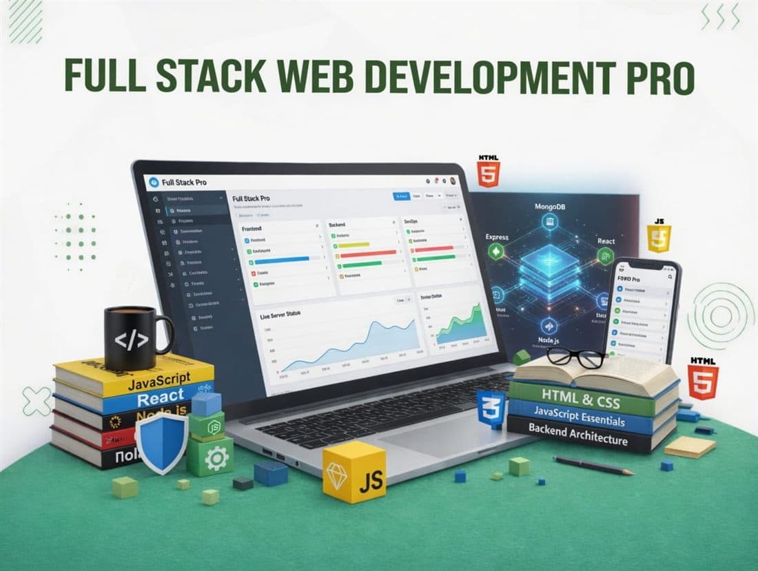 Full-Stack Web Development