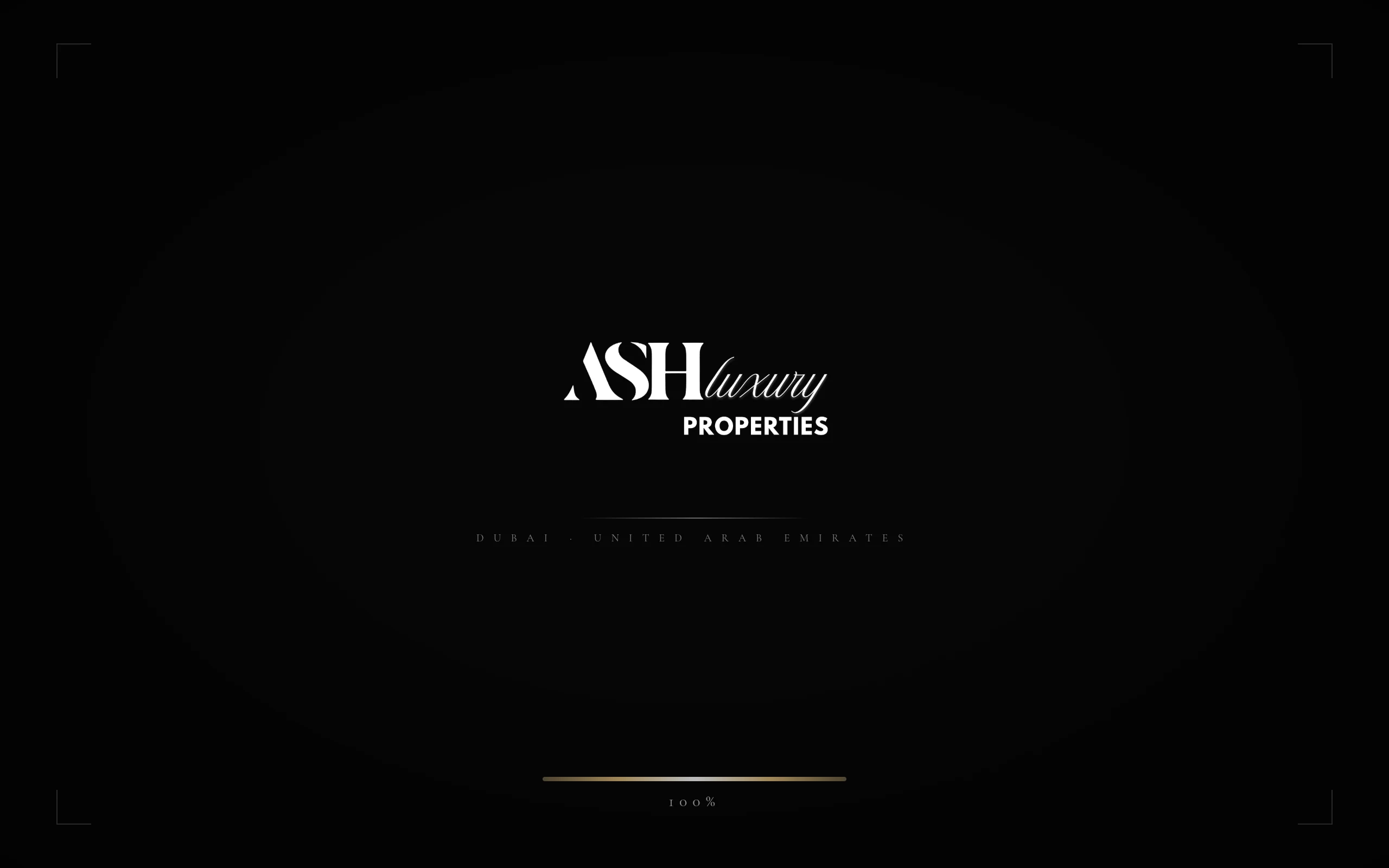 ASH Properties homepage