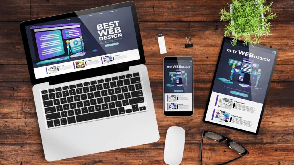 Business Website