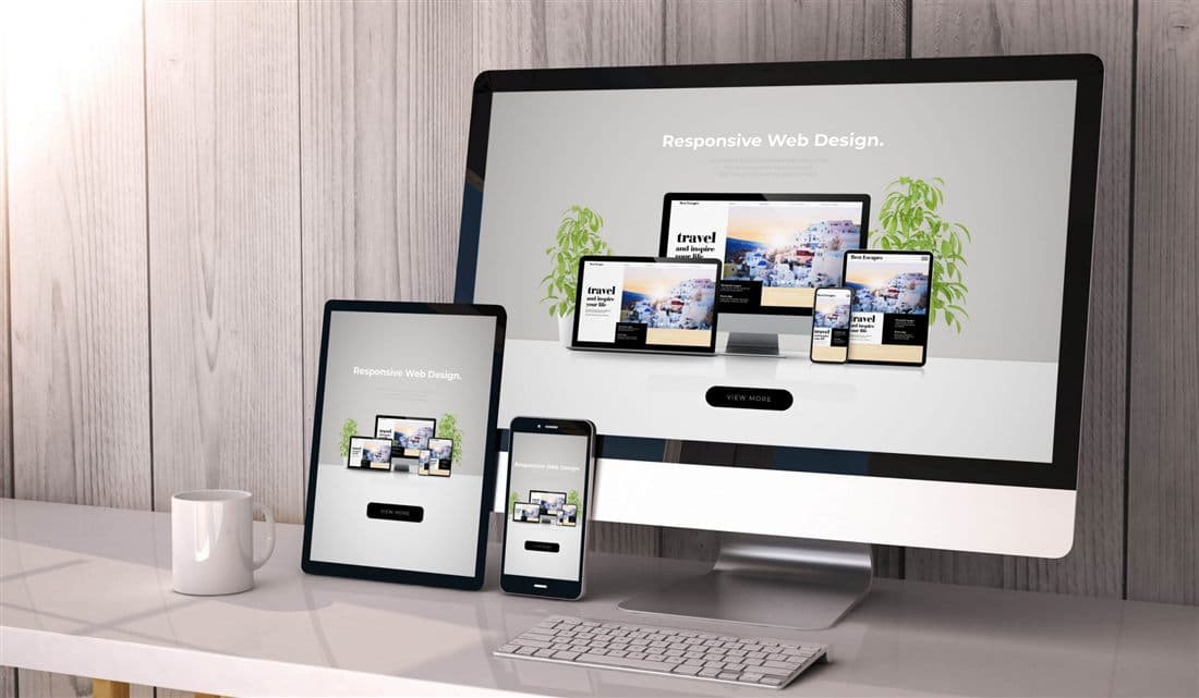Custom Web App