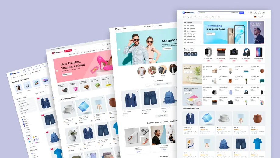 E-Commerce Store