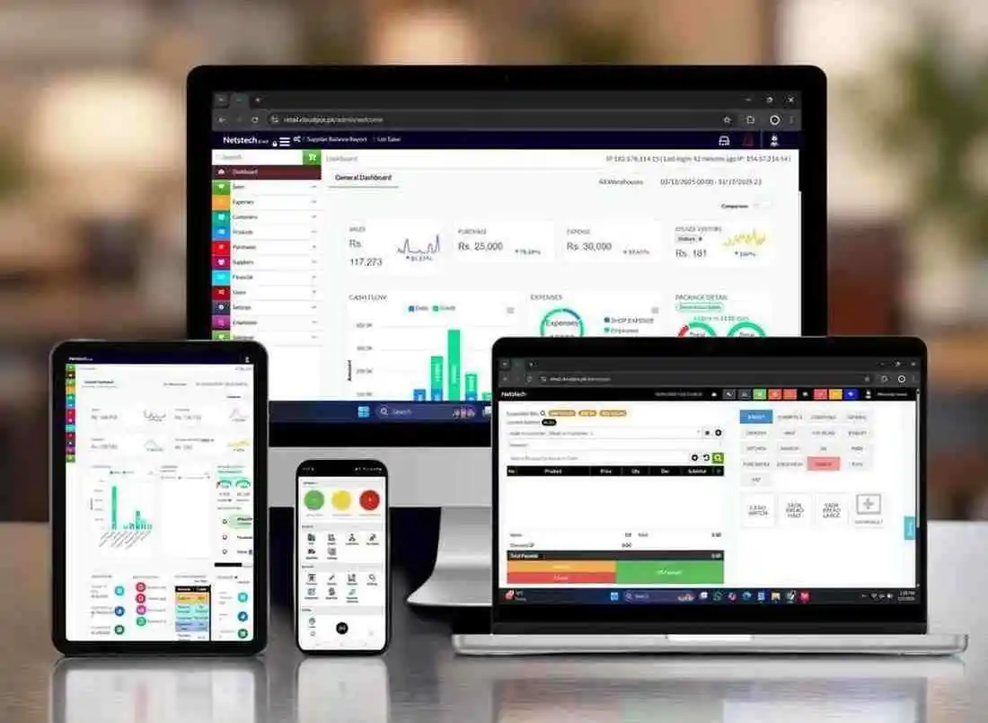 SoftCloud POS